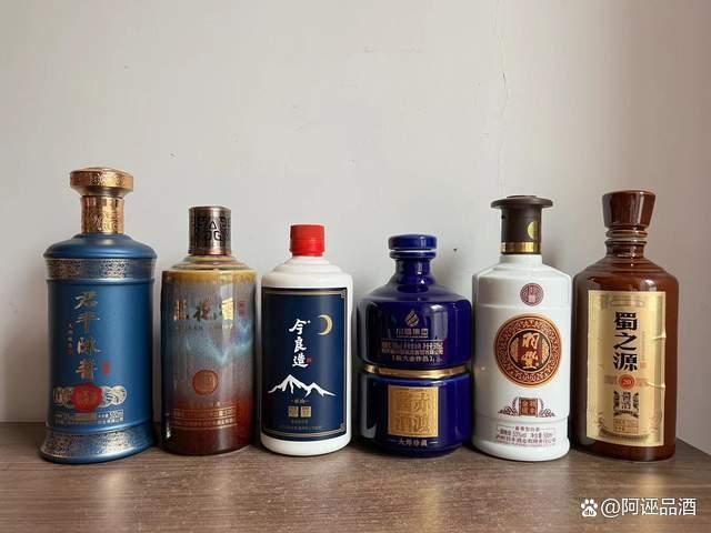 小酒企潜力评估与价格评估的多维度考核